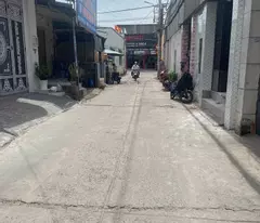 TỈNH LỘ 10, XE HƠI NGỦ TRONG NHÀ, 3 TẦNG 3PN, 112M2,  NHỈNH 50Tr/m2