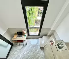 Tòa CHDV đẹp Hầm 6 tầng, thu nhập 4,5 tỷ/ năm 9% dòng tiền