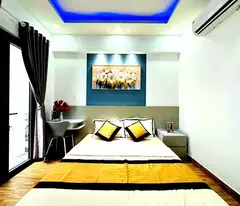 Bán nhà DHT 40tr/tháng,MT Hồng Hà p2 Tân Bình, 4 tầng nhỉnh 12 tỷ TL