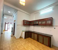 NHÀ 1/ ĐẤT MỚI, 52M2, 4 TẦNG 4PN, HẺM XE HƠI, NGAY CHỢ GIÁ HƠN 6 TỶ