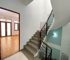 NHÀ 1/ ĐẤT MỚI, 52M2, 4 TẦNG 4PN, HẺM XE HƠI, NGAY CHỢ GIÁ HƠN 6 TỶ