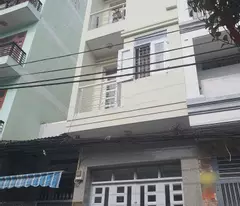 NHà Mới 3 Lầu Ngay Chợ Tân Bình_ Hẻm 6 m _DT: 240m2