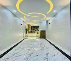 NHà Mới 3 Lầu Ngay Chợ Tân Bình_ Hẻm 6 m _DT: 240m2
