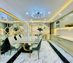 NHà Mới 3 Lầu Ngay Chợ Tân Bình_ Hẻm 6 m _DT: 240m2