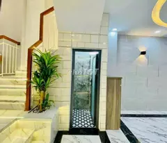 NHà Mới 3 Lầu Ngay Chợ Tân Bình_ Hẻm 6 m _DT: 240m2