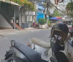 NHà Mới 3 Lầu Ngay Chợ Tân Bình_ Hẻm 6 m _DT: 240m2