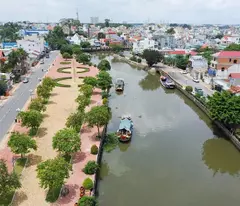 A&T Sky Garden CH 3 mặt hướng thủy mang vượng khí tài lộc chỉ 34tr/m2