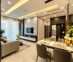 A&T Sky Garden CH 3 mặt hướng thủy mang vượng khí tài lộc chỉ 34tr/m2