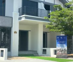 Bán nhà phố biển 122,4m2, 7,5 tỷ tại ParaSol, Cam Nghĩa, Cam Ranh, Khánh Hòa