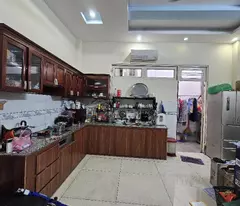 NHÀ 1/ LIÊN KHU 4-5, 124M2, 3 TẦNG 4PN, FULL NỘI THẤT, HẺM 7M THÔNG GIÁ 6.X TỶ
