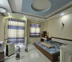 NHÀ 1/ LIÊN KHU 4-5, 124M2, 3 TẦNG 4PN, FULL NỘI THẤT, HẺM 7M THÔNG GIÁ 6.X TỶ