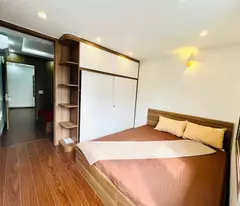 Bán căn hộ tập thể Phương Mai,Đống Đa.60m2, Full nt. Về ở ngay. 2.x tỷ