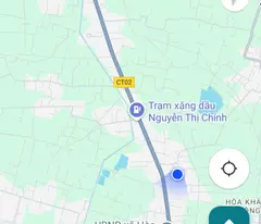 Bán lô đất xã Hòa Khánh Đông, huyện Đức Hòa, tỉnh Long An