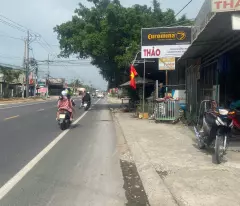 Bán lô đất xã Hòa Khánh Đông, huyện Đức Hòa, tỉnh Long An