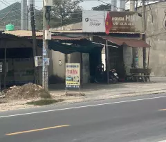 Bán lô đất xã Hòa Khánh Đông, huyện Đức Hòa, tỉnh Long An
