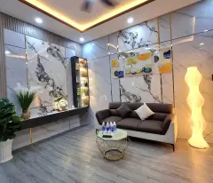 BÁN NHÀ 2 LẦU 4 TỶ 170 GẦN NGÃ TƯ LINH XUÂN .TP THỦ ĐỨC