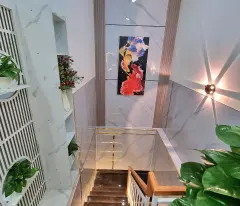 BÁN NHÀ 2 LẦU 4 TỶ 170 GẦN NGÃ TƯ LINH XUÂN .TP THỦ ĐỨC