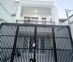 BÁN NHÀ KHU VIP BÊN SÔNG HBC - 85M VUÔNG - 2 TẦNG - HOÀN CÔNG CHUẨN