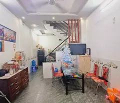 HẺM 5M THÔNG, 40M2, 4 TẦNG 4PN, GẦN LÊ TRỌNG TẤN GIÁ 3.X TỶ