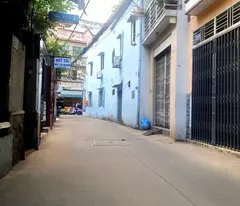 View tiếp viên hàng không, 91m2, 3 tầng, HXH Bạch Đằng p2 Tân Bình chỉ 16.8 tỷ