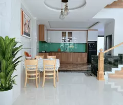 Bán nhà khu đồng bộ cực đẹp tại Phường Thạnh Xuân, gần Cao đẳng Điện lực