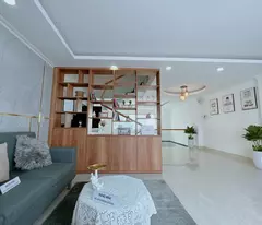 Bán nhà khu đồng bộ cực đẹp tại Phường Thạnh Xuân, gần Cao đẳng Điện lực