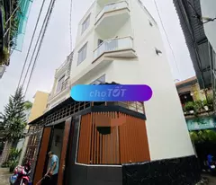 Nhà Full Nội Thất_Quang Trung P10-5X11M 4 Làu 4PN 3WC