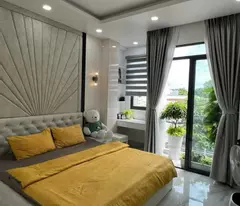 Nhà đẹp hiện đại 4x17 ngay Bùi Minh Trực chỉ 8 tỷ 2