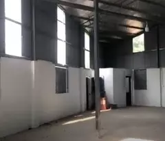 Cho thuê 200m2 kho xưởng mới làm gần cổng chào Đan Phượng Hà Nội