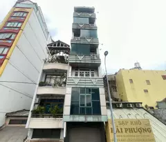 Bán nhà mặt tiền 7 tầng trung tâm Quận 1, 08 Nguyễn Thái Học, P. Cầu Ông Lãnh, Q.1, 60 tỷ