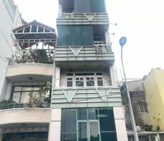 Bán nhà mặt tiền 7 tầng trung tâm Quận 1, 08 Nguyễn Thái Học, P. Cầu Ông Lãnh, Q.1, 60 tỷ