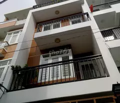 Nhà Hẻm Xe Hơi_Dương Quảng Hàm P5_4X18M 3 Lầu 4PN 5WC