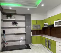 Nhà Hẻm Xe Hơi_Dương Quảng Hàm P5_4X18M 3 Lầu 4PN 5WC