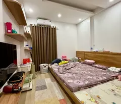 Cần bán gấp nhà phân lô ( kề ô tô), DT 45m2- 6 Tầng, Ngõ 41 Thái Hà, Đống Đa, giá chỉ 10,85 tỷ.