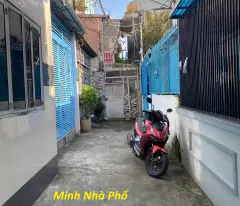 Bán Nhà Chu Văn An, 3 PN Sát Học Viện Cán Bộ, Coop Mart Hơn 4 Tỉ