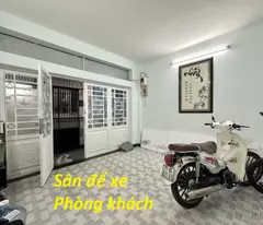 Bán Nhà Chu Văn An, 3 PN Sát Học Viện Cán Bộ, Coop Mart Hơn 4 Tỉ