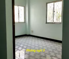 Bán Nhà Chu Văn An, 3 PN Sát Học Viện Cán Bộ, Coop Mart Hơn 4 Tỉ