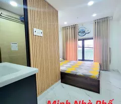 Bán Nhà Hẻm Ô tô Lê Văn Duyệt, 4 Tầng Giáp Quận 1 Chỉ Nhỉnh 3 Ti
