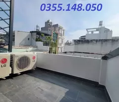 Bán Nhà Hẻm Ô tô Lê Văn Duyệt, 4 Tầng Giáp Quận 1 Chỉ Nhỉnh 3 Ti