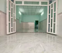 NHÀ CẤP 4 MỚI TINH - HẺM XE HƠI 5M - NGAY CHỢ NHỎ TÂN HIỆP. CHỈ 2,8 TỶ TL.