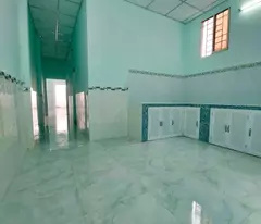 NHÀ CẤP 4 MỚI TINH - HẺM XE HƠI 5M - NGAY CHỢ NHỎ TÂN HIỆP. CHỈ 2,8 TỶ TL.