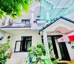 BÁN BIỆT THỰ MINI HIỆP THÀNH - HẺM THÔNG THOÁNG - 80m2 - CÓ SÂN ĐỂ  XE - 4.9 tỷ.