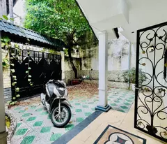 BÁN BIỆT THỰ MINI HIỆP THÀNH - HẺM THÔNG THOÁNG - 80m2 - CÓ SÂN ĐỂ  XE - 4.9 tỷ.