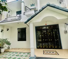 BÁN BIỆT THỰ MINI HIỆP THÀNH - HẺM THÔNG THOÁNG - 80m2 - CÓ SÂN ĐỂ  XE - 4.9 tỷ.