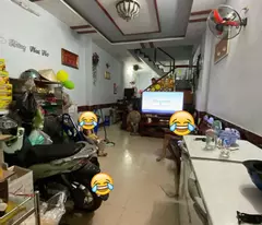 NHÀ 3 TẦNG - MẶT TIỀN ĐƯỜNG NHỰA NHÁNH THỚI AN 13 - 2 XE HƠI NÉ NHAU THÔNG TỨ TUNG - VỪA Ở VỪA