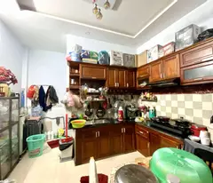 NHÀ 3 TẦNG - MẶT TIỀN ĐƯỜNG NHỰA NHÁNH THỚI AN 13 - 2 XE HƠI NÉ NHAU THÔNG TỨ TUNG - VỪA Ở VỪA