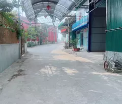 GIÁ NỔ THẲNG DẤT XUÂN ĐỒNG TÂN MINH DT 87,5 NM CHỈ HƠN TỶ VỊ CHÍ ĐÂT NẰM SÁT DG NHỰA 418