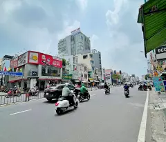 Giảm mạnh 3 tỷ, Mặt tiền chợ Xóm Củi 4x20 nở hậu 9 chỉ 12 tỷ