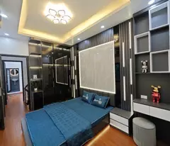 Bán nhà Cầu Giấy, vị trí đẹp, đủ nội thất, ở luôn. 35m2. Chưa đến 7 tỷ