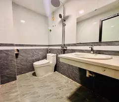 Tam Trinh-Yên Sở 33m x 5 tầng xây mới, mặt ngõ thông, phân lô Giá 6 tỷ